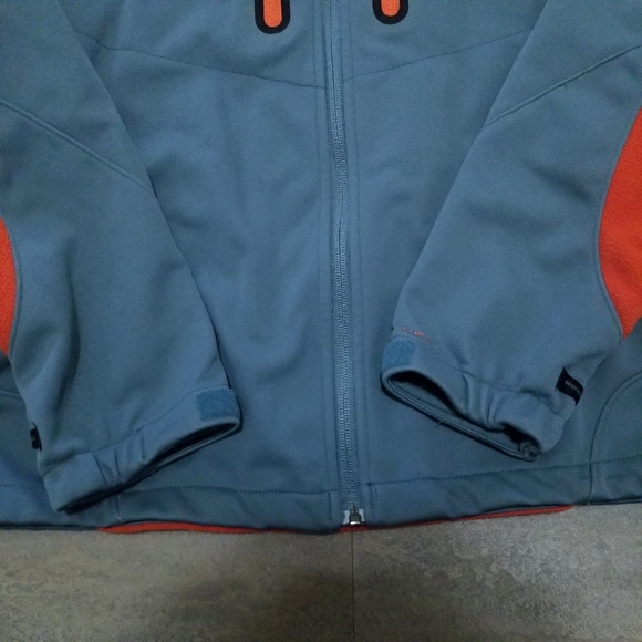Columbia Mens Fleece Fusion Jacket XL - Picture 2 of 5